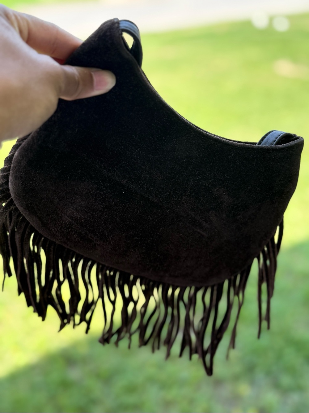 Fringe Bag